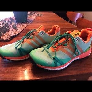 Adidas Terrex waterproof trail running shoes